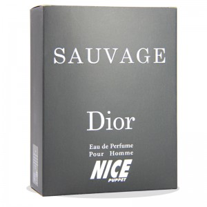 ادکلن مردانه نایس مدل SAUVAGE حجم 85 میلی لیتر