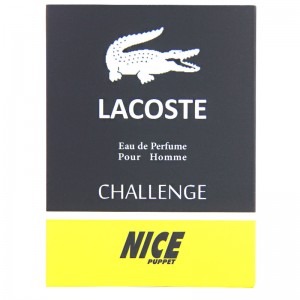 ادکلن مردانه نایس LACOSTE حجم 85 میلی لیتر