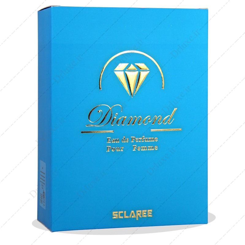 مشخصات، قیمت  و بررسی ادکلن ادوپرفیوم زنانه اسکلاره مدل Diamond حجم 85 میلی لیتر  - دکترلوکس