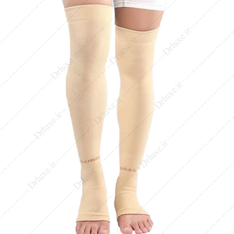 جوراب واریس جودون پاک سمن سایز AG