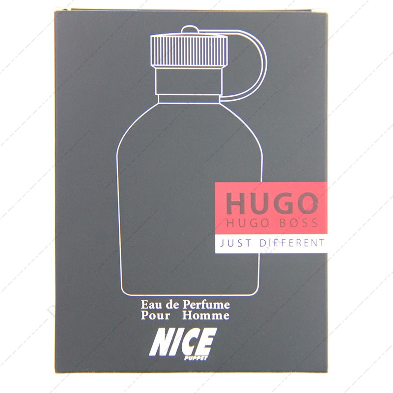 مشخصات، قیمت و خرید ادکلن ادوپرفیوم مردانه نایس مدل HUGO BOSS حجم 85 میلی لیتر - دکتر لوکس