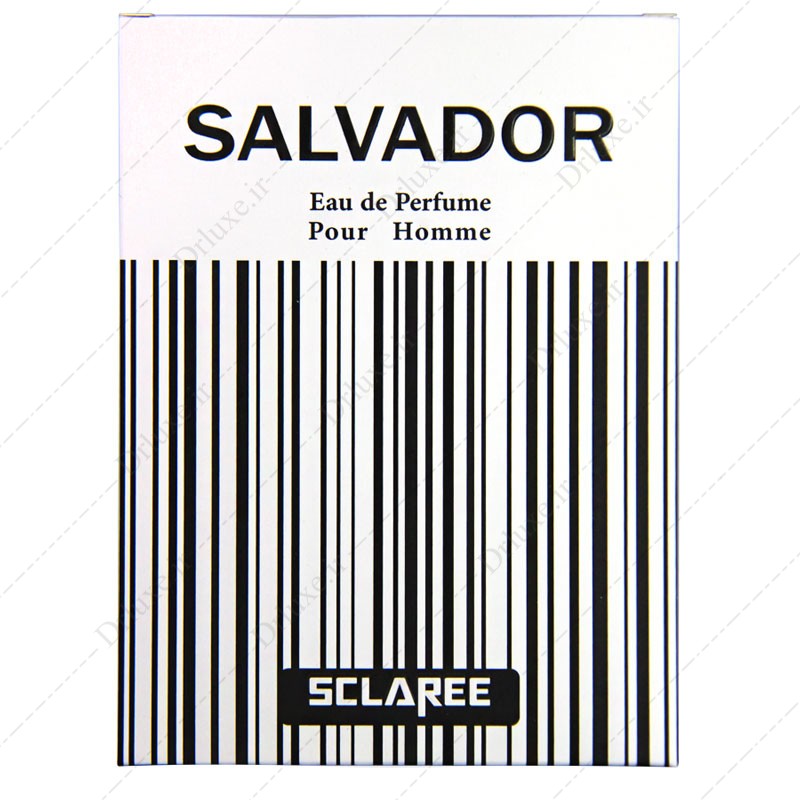 ادکلن ادوپرفیوم مردانه اسکلاره مدل Salvador حجم 85 میلی لیتر