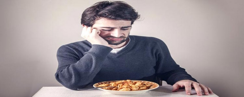 علل بی اشتهایی وبهترین  درمان خانگی آن