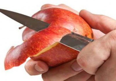 ویتامین پوست سیب 5 برابر خود سیب است!