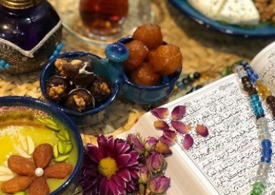 رفع دل درد پس از افطار با دمنوش خانگی