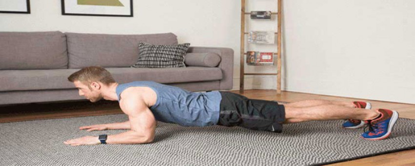 ورزش در خانه و فرار از کرونا