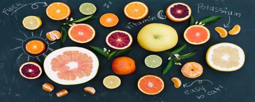 همه چیز درباره ی ویتامین سی