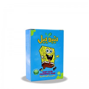 صابون بچه آلوئه کالاندولا تیپو پیل 80 گرمی