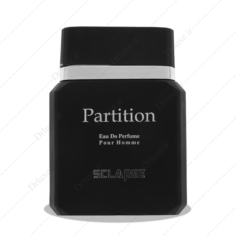 مشخصات، قیمت و خریدادکلن ادوپرفیوم مردانه اسکلاره مدل  Partition حجم 100 میلی لیتر - دکتر لوکس