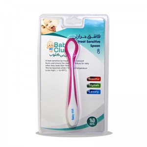 قاشق حرارتی بی بی کلوب