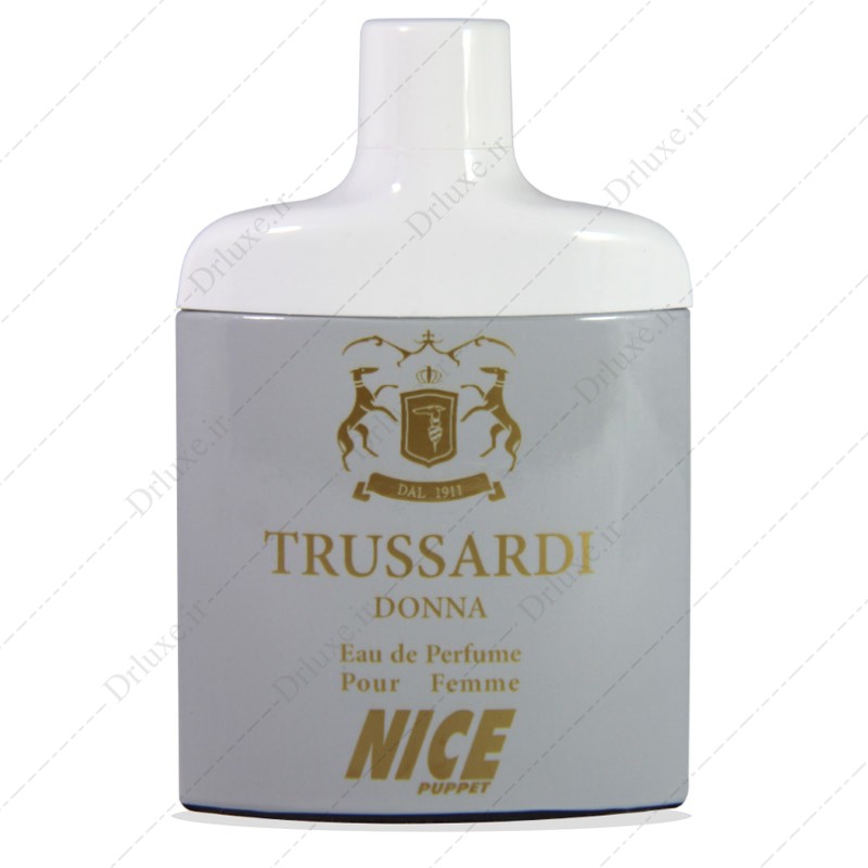 مشخصات، قیمت و خرید ادکلن ادوپرفیوم زنانه Trussardi Donna نایس پاپت 85 میلی لیتر - دکتر لوکس