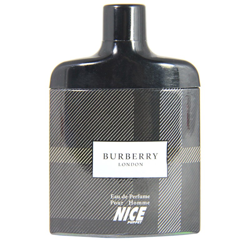 مشخصات، قیمت و خرید ادکلن ادوپرفیوم مردانه نایس مدل Burberry London حجم 85 میلی لیتر - دکتر لوکس