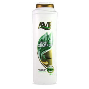 شامپو حاوی کراتین و عصاره آلوئه ورا موی چرب اوه 400 گرم