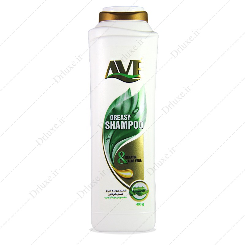 مشخصات، قیمت و خرید شامپو حاوی کراتین و عصاره آلوئه ورا موی چرب اوه 400 گرم - دکتر لوکس
