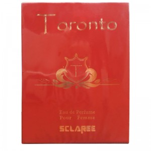 ادکلن ادوپرفیوم زنانه اسکلاره مدل Toronto حجم 85 میلی لیتر
