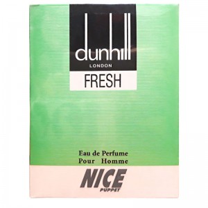 ادکلن مردانه نایس مدل Dunhill Fresh حجم 85 میلی لیتر