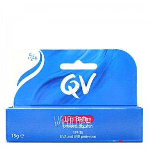 بالم لب SPF30 کیو وی