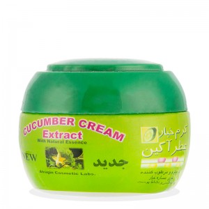 کرم مرطوب کننده عصاره خیار عطر آگین 150 میلی لیتر