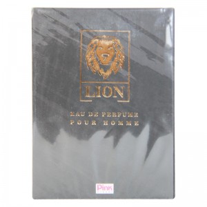ادکلن ادوپرفیوم مردانه پینک مدل Lion حجم 85 میلی لیتر