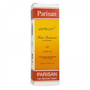 کرم موبر بدن پریزن 100 گرم