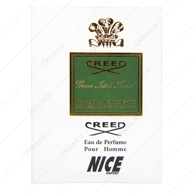 قیمت و خرید ادکلن ادوپرفیوم مردانه نایس Creed Green Irish Tweed حجم 85 میل - دکتر لوکس