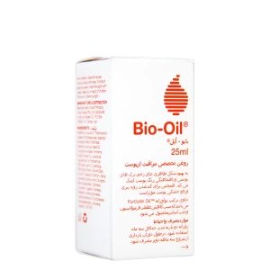 روغن ترمیم کننده پوست بایو اویل 25 میلی لیتر
