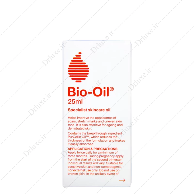 بررسی، قیمت و خرید روغن ترمیم کننده پوست بایو اویل - دکتر لوکس