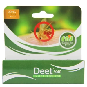 استیک دافع حشرات دیت 8 گرم