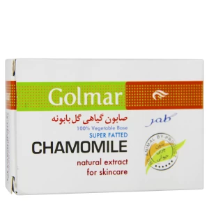 صابون گیاهی گل بابونه گلمر