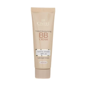 بی بی کرم سینره SPF 20 رنگ Medium حجم 50 میلی لیتر