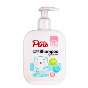 شامپو بدن کودک پینو بیبی Normal حجم 200 میلی لیتر