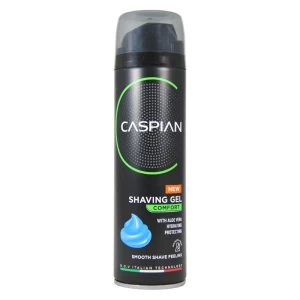 ژل اصلاح معمولی مدل Comfort کاسپین 200 میلی لیتر