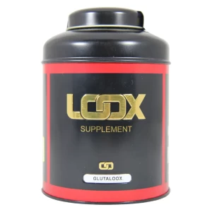 پودر گلوتامین Glutaloox لوکس 330 گرم