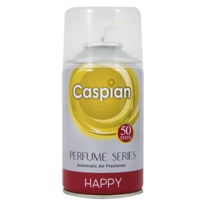 اسپری خوشبو کننده هوا اتوماتیک Happy کاسپین 250 میلی لیتر