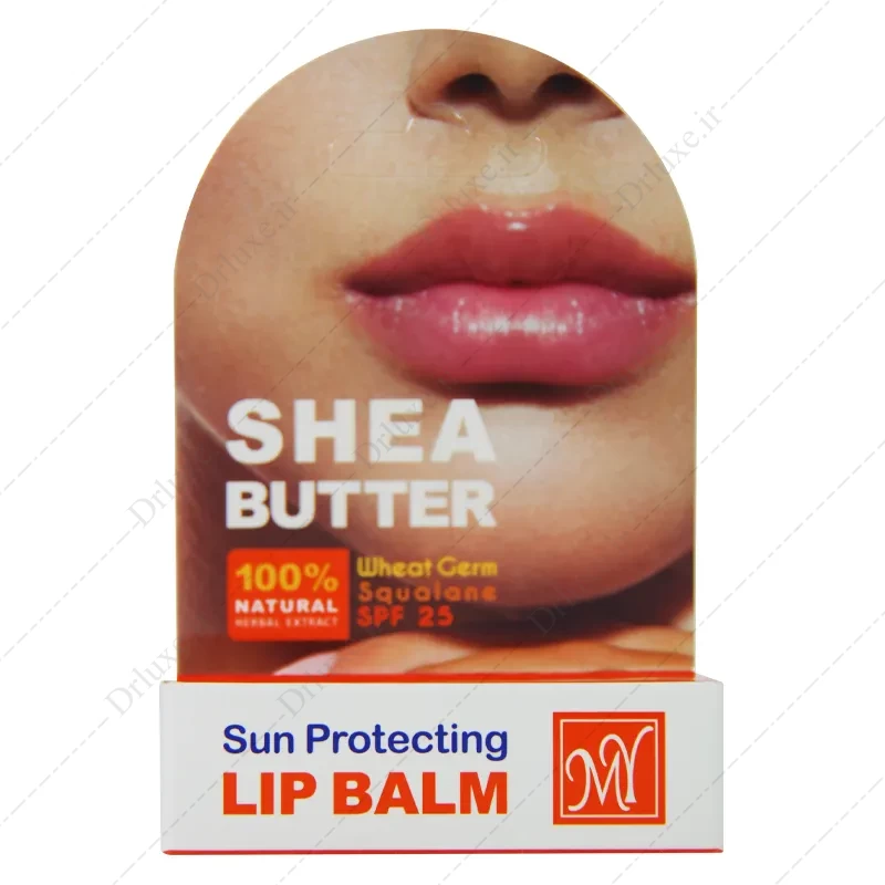 قیمت و بررسی بالم لب ضد آفتاب SPF 25 مای 4 میلی لیتر - دکترلوکس