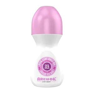 مام رول ضد تعریق بانوان آر یو اکی مدل Pink Lady