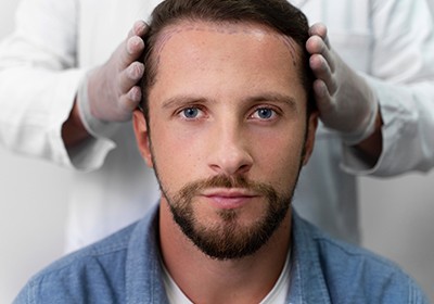 مراقبت بعد از کاشت مو چیست؟
