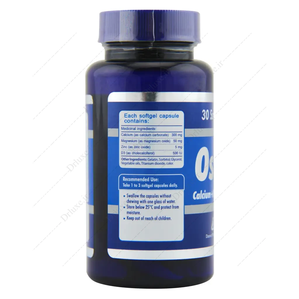 قرص osteogel، دانا استئوژل