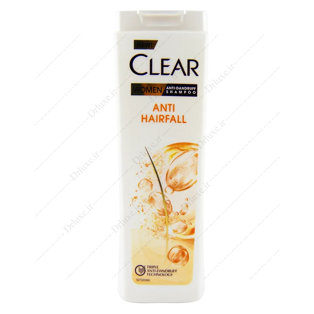 شامپو آنتی هیرفال بانوان کلیر، شامپو کلیر بانوان anti hair fall
