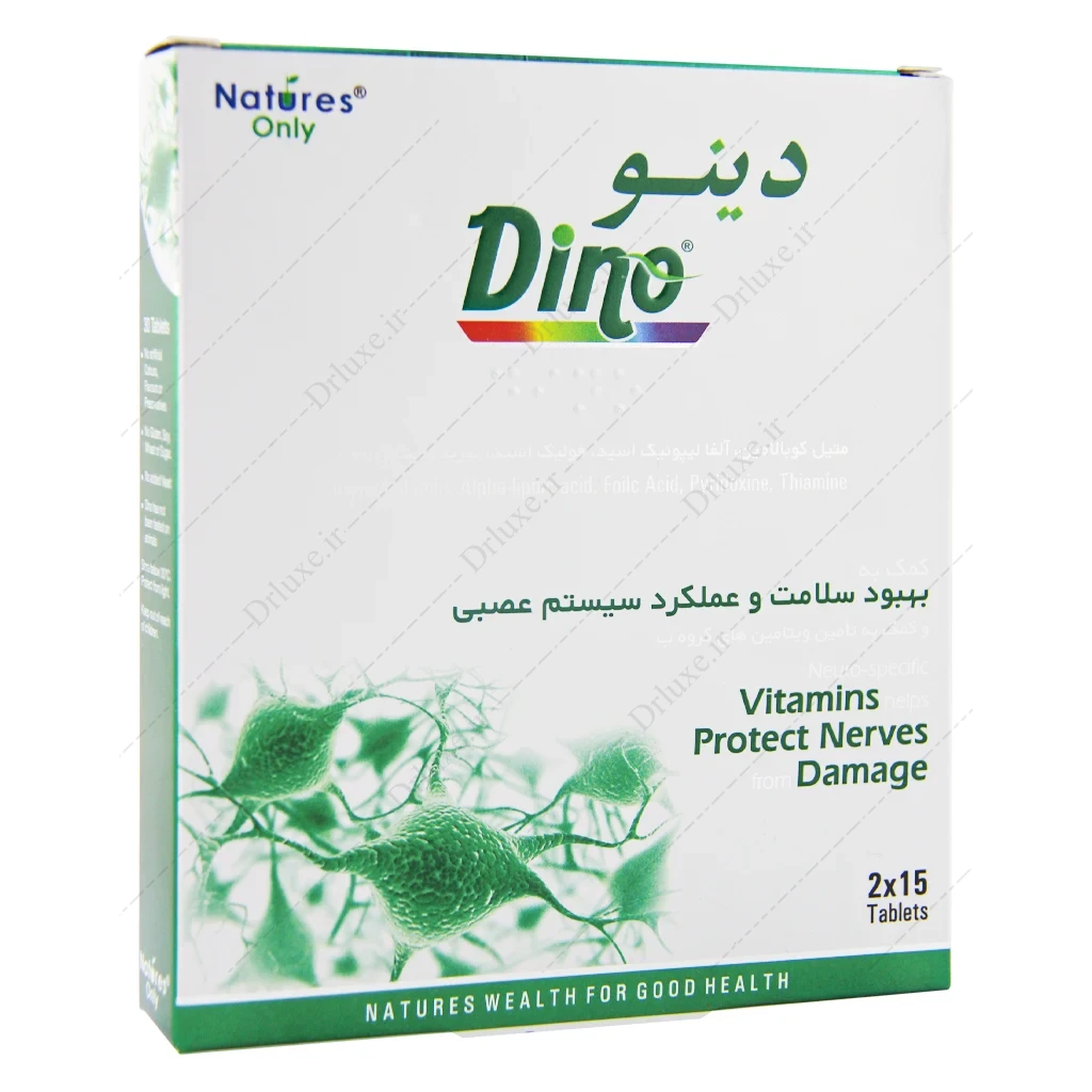 قرص دینو، قرص دینو نیچرز اونلی