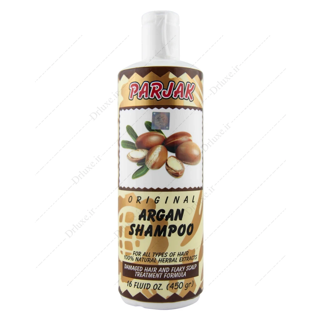 شامپو روغن آرگان پرژک، شامپو آرگان پرژک