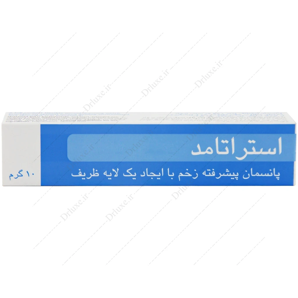 ژل استراتامد استرات فارما 10 گرم