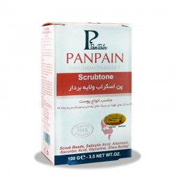 پن اسکراب و لایه بردار پن پن مدل اسکرابتون 100 گرم