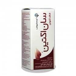 قطره آهن سان اکتین 30 میلی لیتر