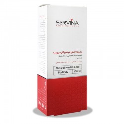 ژل بهداشتی دوشیزگان سروینا 150 میلی لیتر