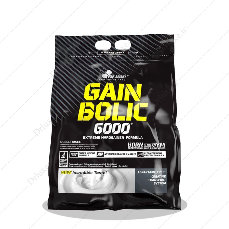 مشخصات،قیمت وخریدگین بولیک 6000 الیمپ 6800 گرم-دکتر لوکس