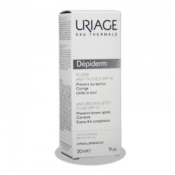 کرم ضد آفتاب SPF15 و ضد لک دپیدرم اوریاژ 30 میلی لیتر