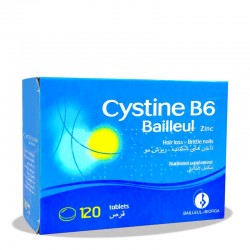 قرص سیستن ب 6 بایول بایورگا 120 عدد