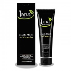 ماسک صورت Black جانا 100 میلی لیتر