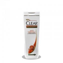 شامپو ضد شوره و ضد ریزش بانوان Anti Hair Fall کلیر 200 میلی لیتر